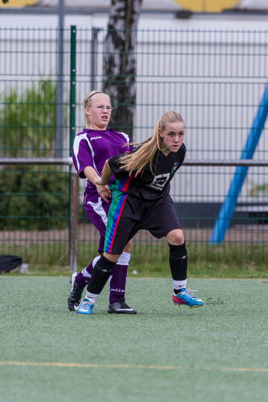 Bild 338 - B-Juniorinnen SV Henstedt Ulzburg - FSC Kaltenkirchen : Ergebnis: 2:2